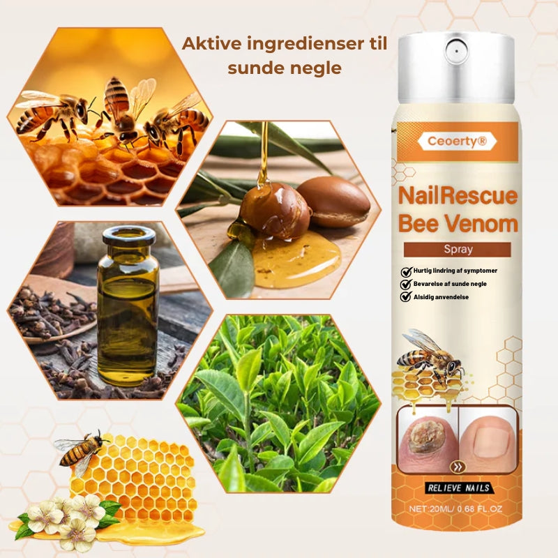 Crucial® NailRescue neglespray