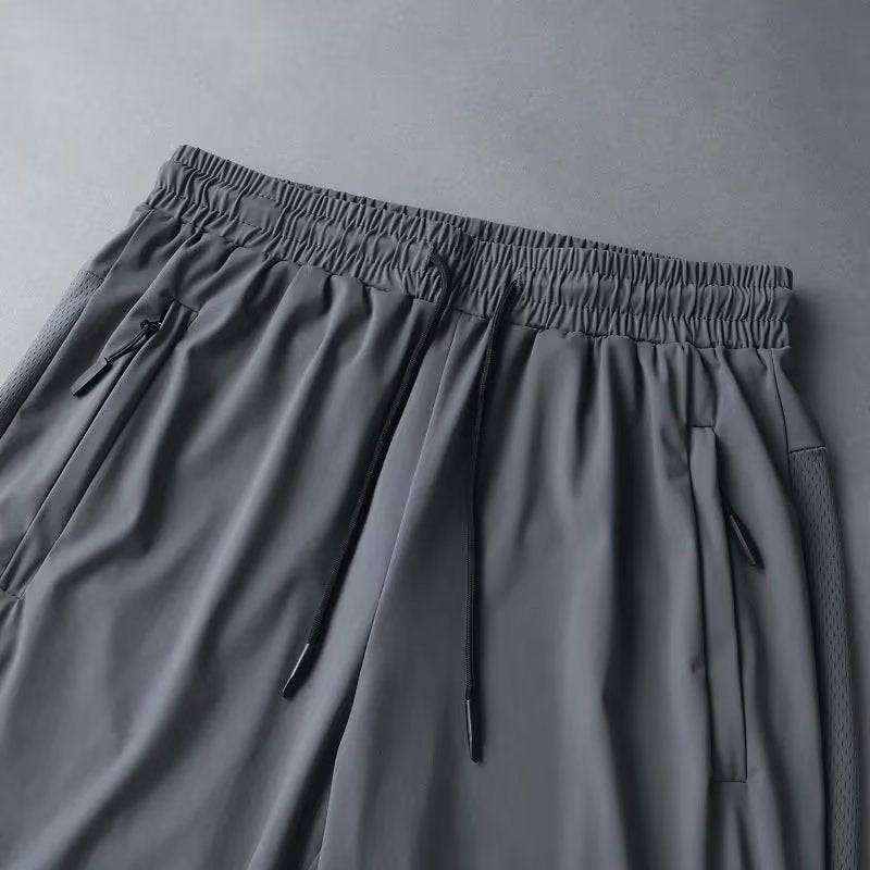 Hurtigtørrende unisex sommershorts