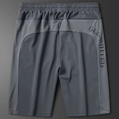 Hurtigtørrende unisex sommershorts
