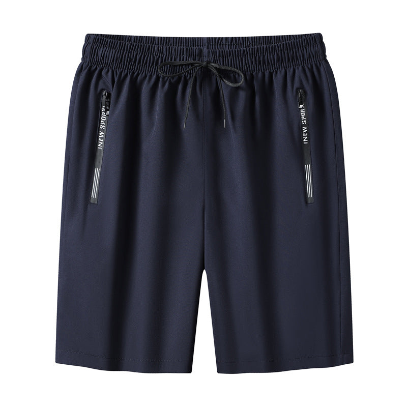 Hurtigtørrende unisex sommershorts