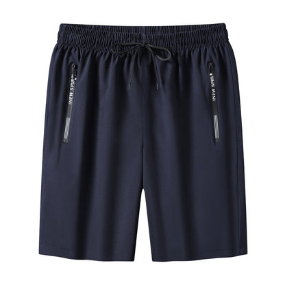 Hurtigtørrende unisex sommershorts