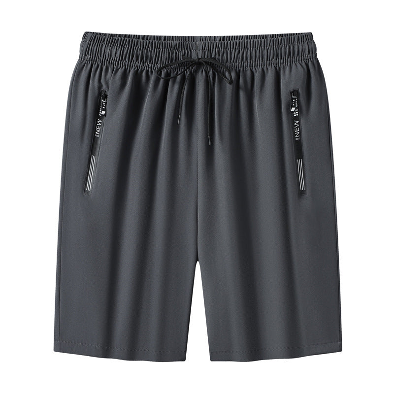 Hurtigtørrende unisex sommershorts