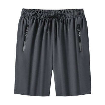 Hurtigtørrende unisex sommershorts