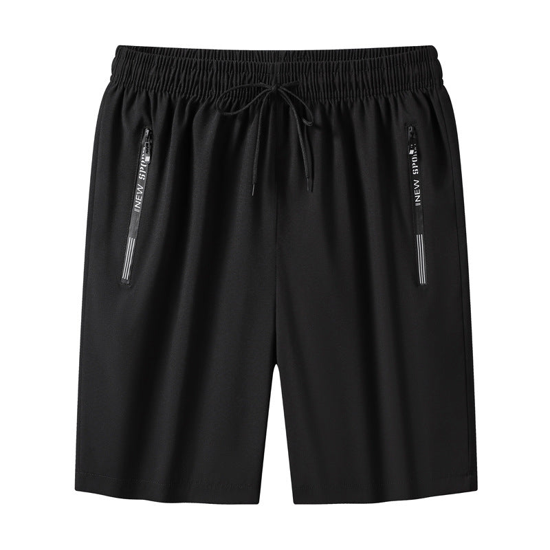 Hurtigtørrende unisex sommershorts