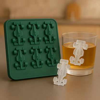 F1 isform, 3D-isform Med 6 F1-forme