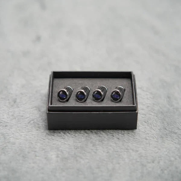 Ventilhætter i kulfiber til dæk – lækagesikkert hjulbeskyttelsessæt