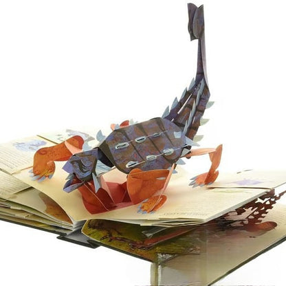 3D-bog om forhistoriske dinosaurer📙