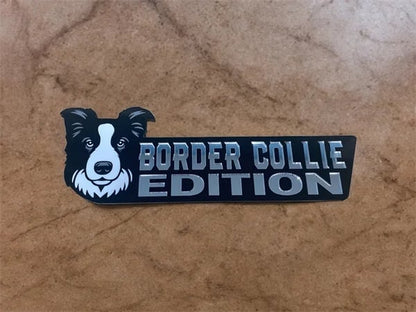 Hundeemblem til biler