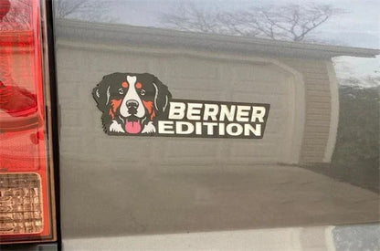 Hundeemblem til biler