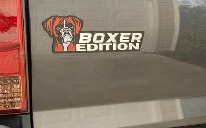 Hundeemblem til biler