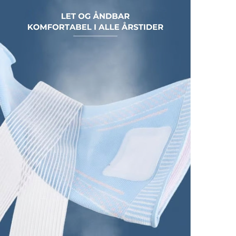 Knækompressionsmanchet - Bedste knæbandage