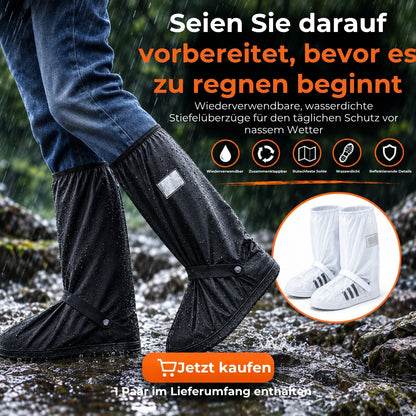 Vandtætte oversko – 1 par