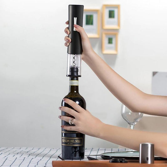 Elektrisk vinåbner