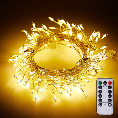 LED lyskæde