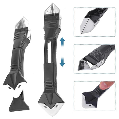 🔥3-i-1 ultimativt værktøjssæt