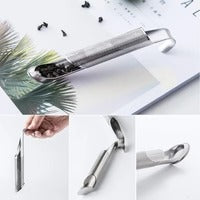 Metal tesigte diffuser