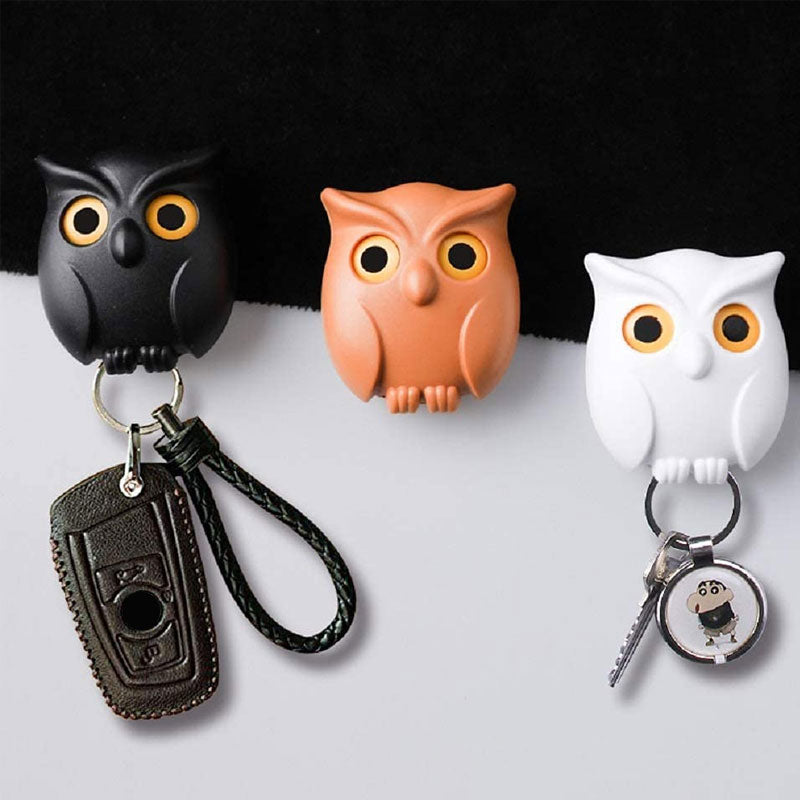 🦉Ugle nøgleholder