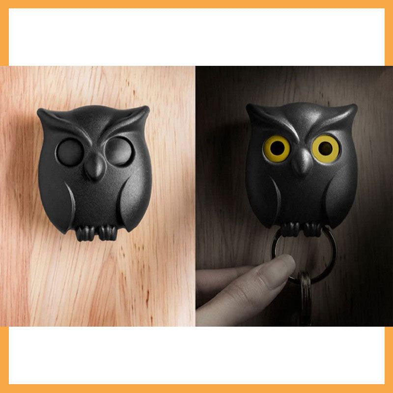 🦉Ugle nøgleholder