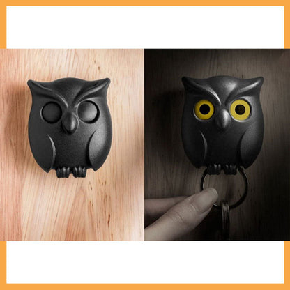 🦉Ugle nøgleholder
