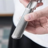 Metal tesigte diffuser