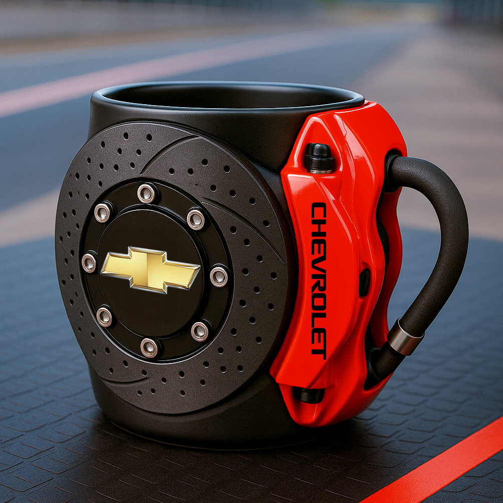 Bremseklods kaffekrus