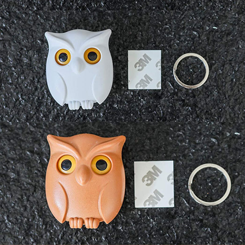 🦉Ugle nøgleholder