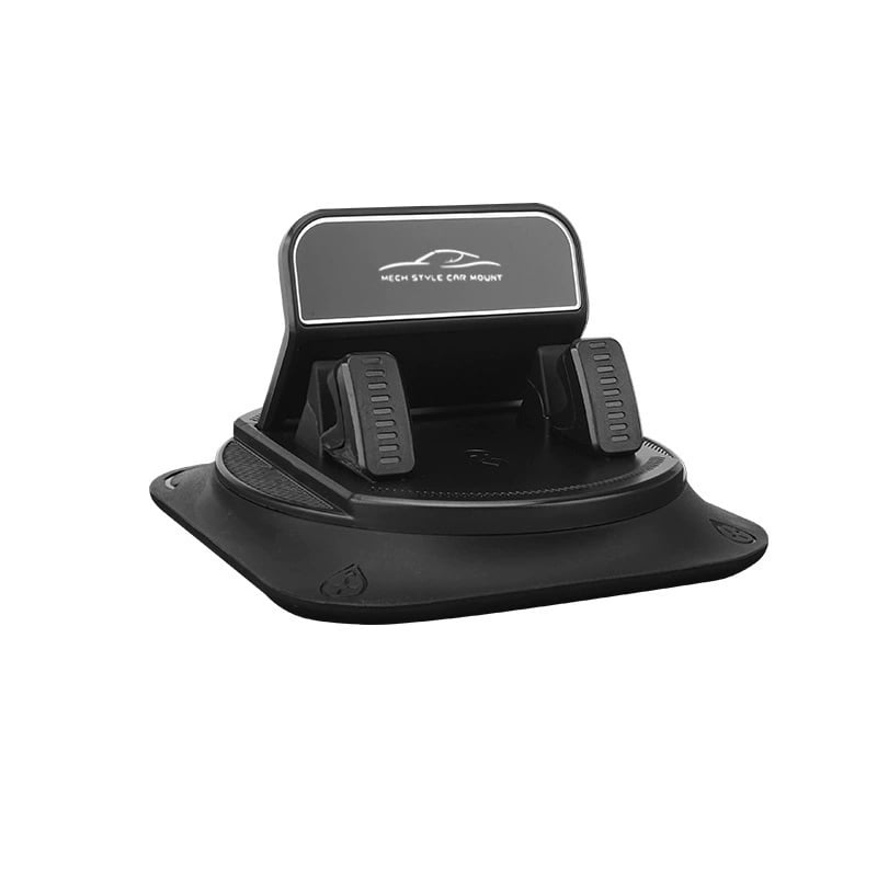 Telefonholder til bilen med stærk sugekop – passer til alle mobiler
