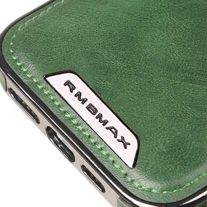 Magnetisk Læder iPhone Cover