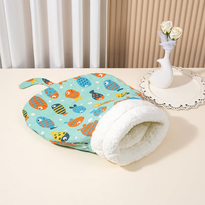 🐾Hyggelig hule til katte og hunde