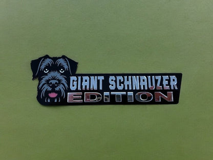 Hundeemblem til biler