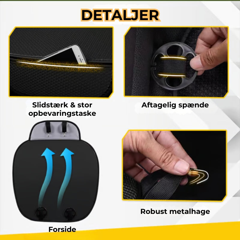 Bilsædebetræk