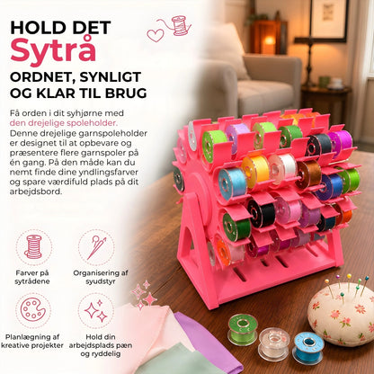 Trådspoleholder