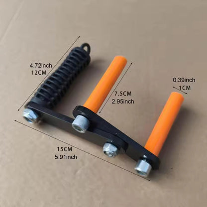 Ergonomisk pladebærer – 2 stk.