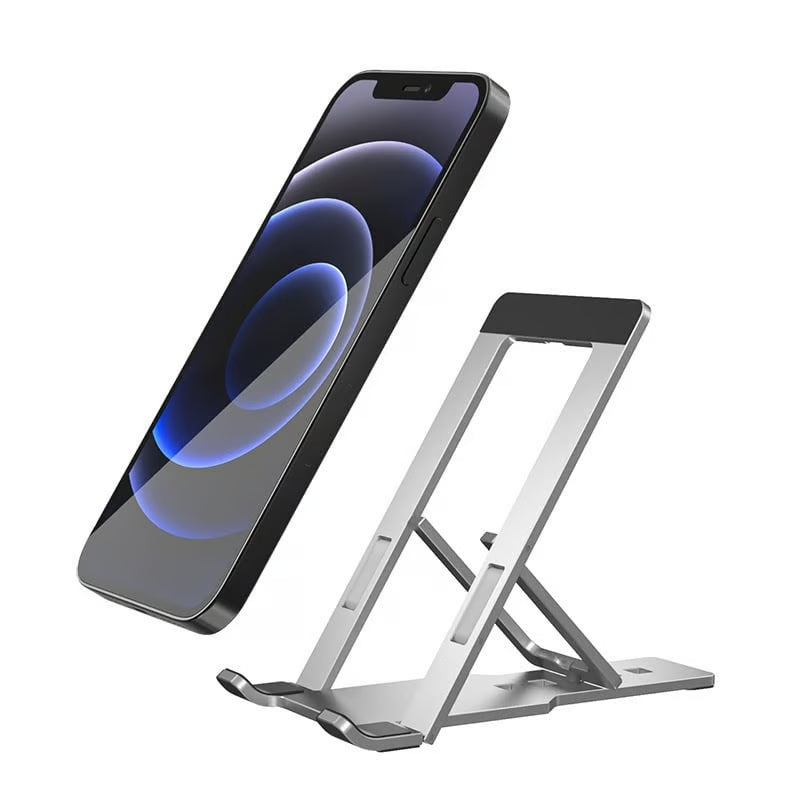Foldbart telefonstativ