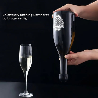 Vakuumprop til vinflasker