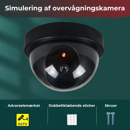 Falsk sikkerhedskamera