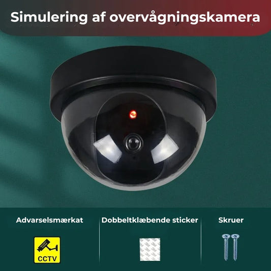Falsk sikkerhedskamera