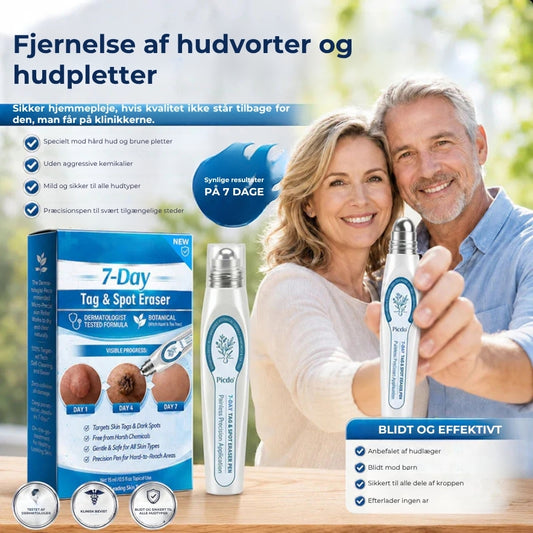Roll-on til hudvorter og vorter