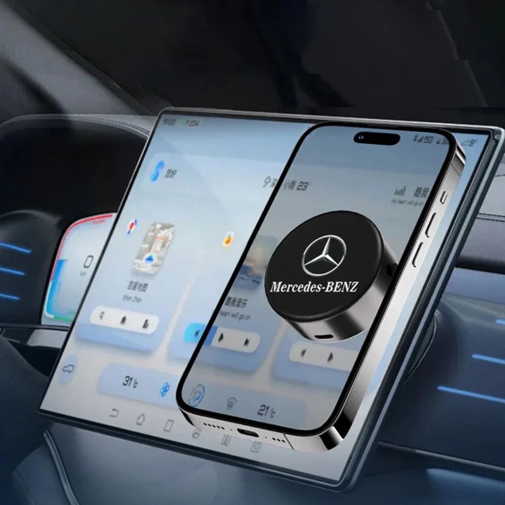 Vakuum magnetisk mobiltelefonholder