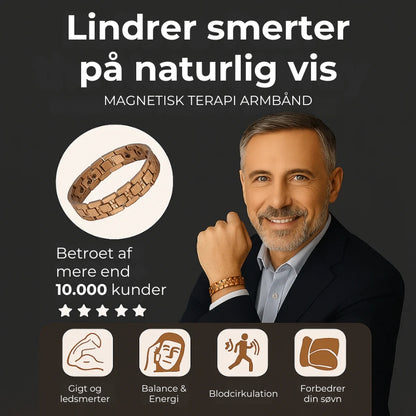 VitalFlow™ kobberbånd