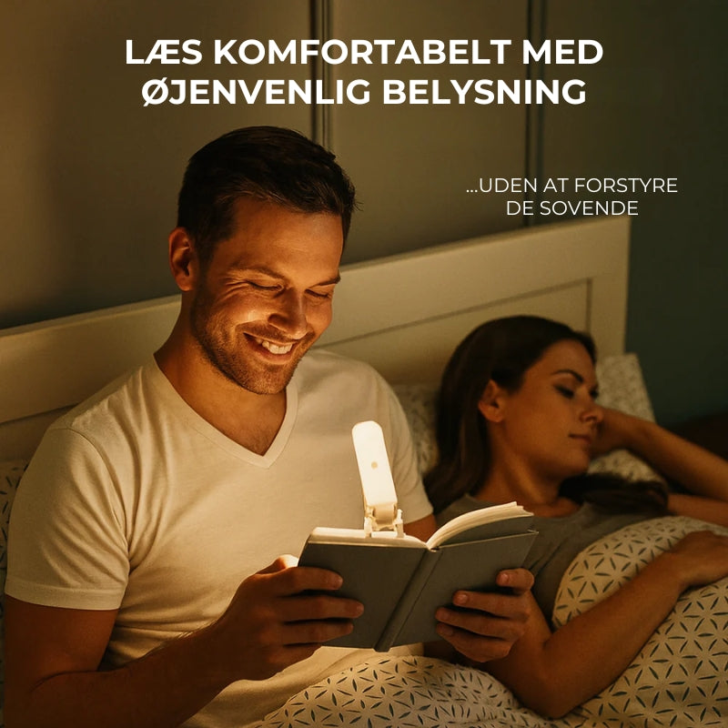Fiction Companion - Læseoplevelsens magi, hvor og når som helst