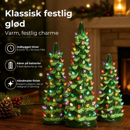 LED-minijuletræ
