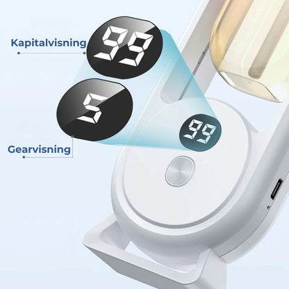 Automatisk aromaterapi-diffusor