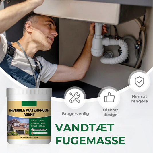 Vandtæt belægning