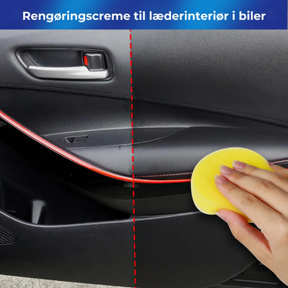 Balsam til flere overflader – Rengøring, pleje og beskyttelse i ét trin