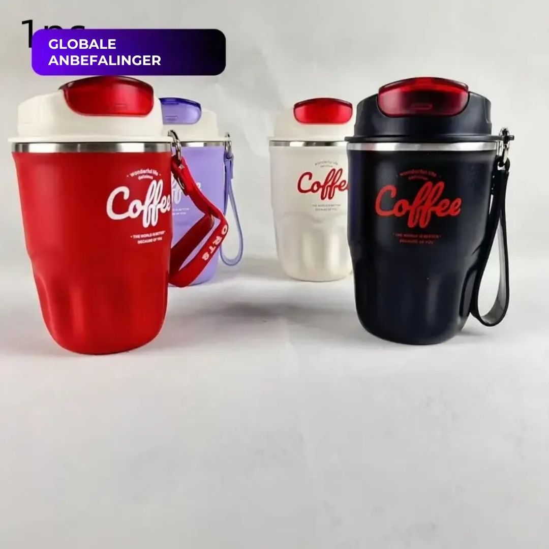 Termokrus til kaffe