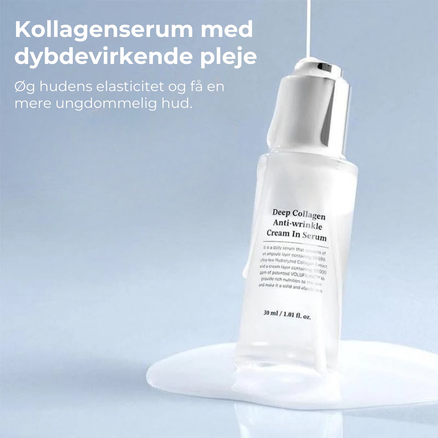 Kollagenforstærkende anti-rynkecreme