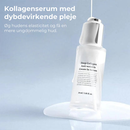 Kollagenforstærkende anti-rynkecreme