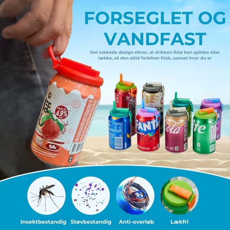 Sodavandsdåselåg