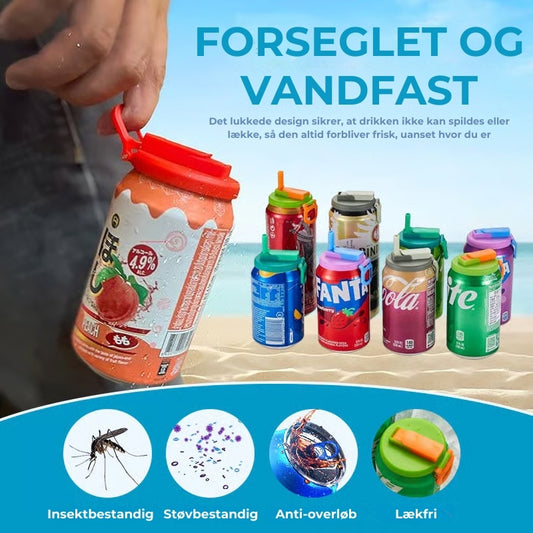 Sodavandsdåselåg